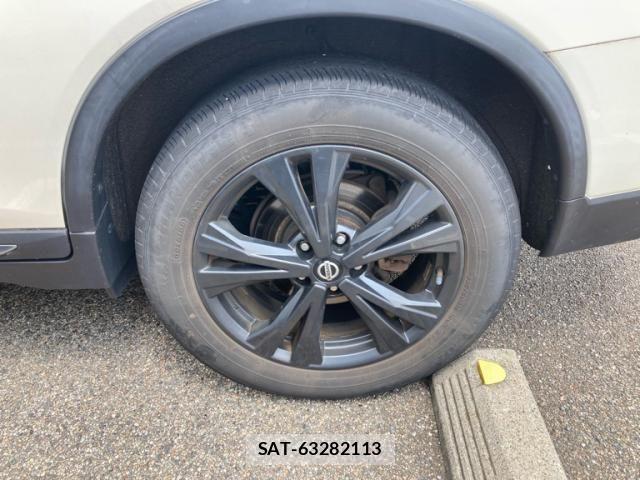 Nissan X-TRAIL 2020-10 8318268-3