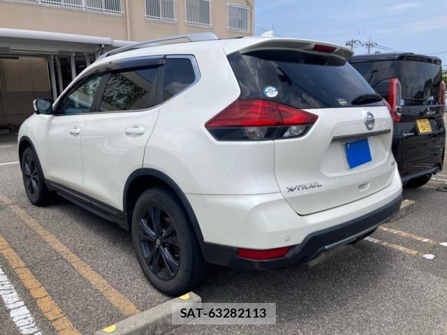 Nissan X-TRAIL 2020-10 8318268-4
