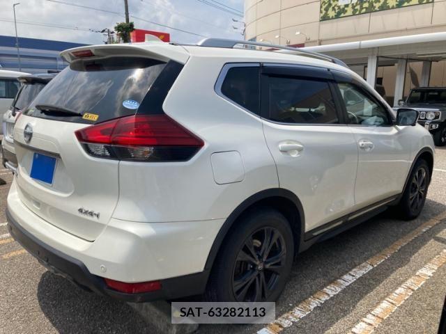 Nissan X-TRAIL 2020-10 8318268-5