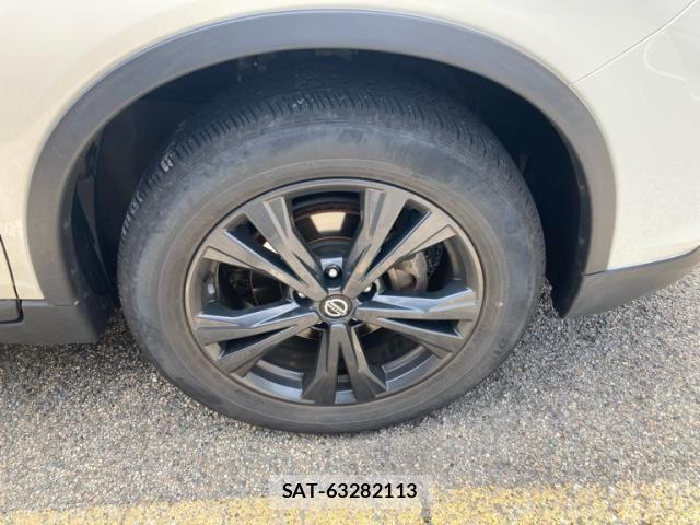 Nissan X-TRAIL 2020-10 8318268-7