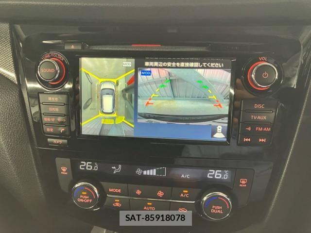 Nissan X-TRAIL 2016-03 8318283-23
