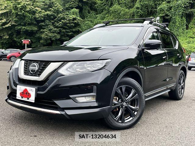 Nissan X-TRAIL 2021-07 8318266-0