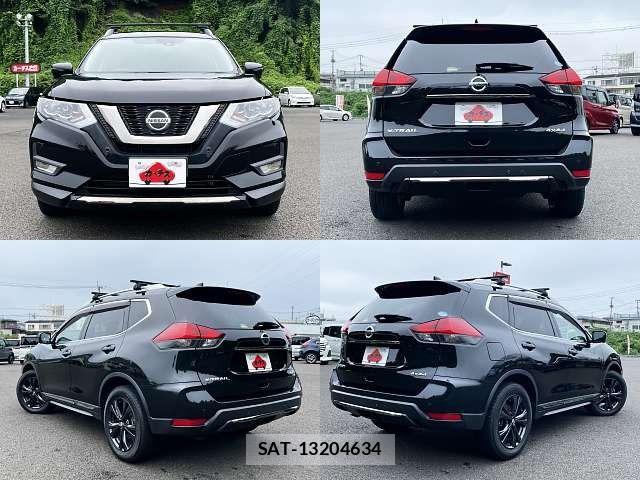 Nissan X-TRAIL 2021-07 8318266-8