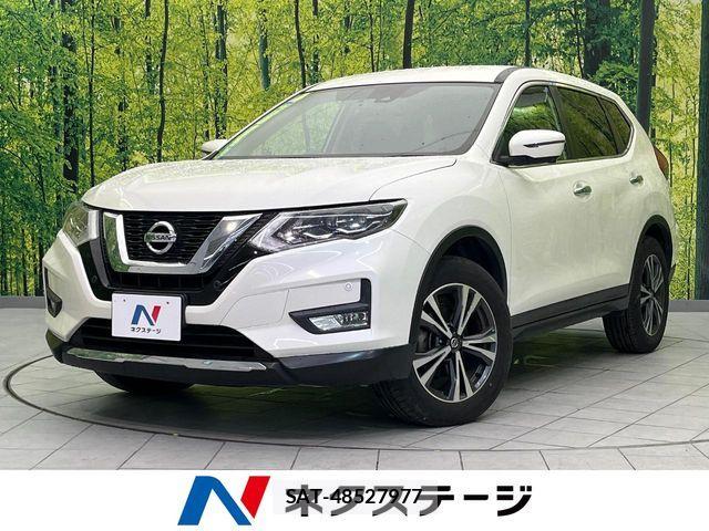 Nissan X-TRAIL 2019-07 8338622-0