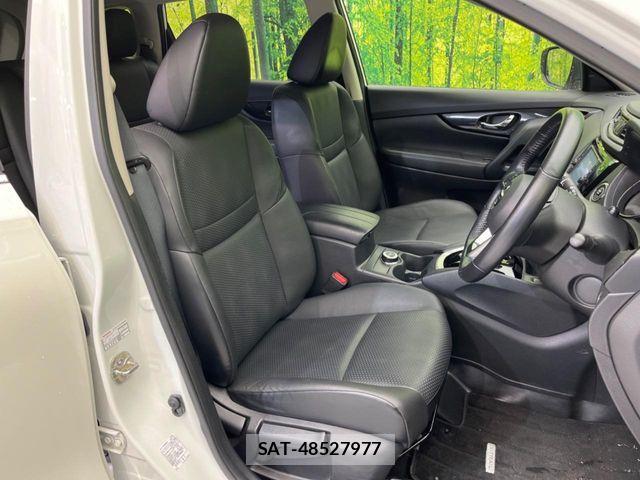 Nissan X-TRAIL 2019-07 8338622-7