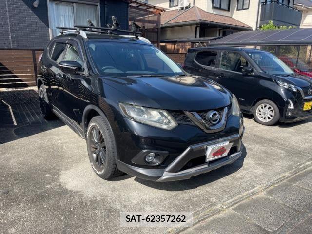 Nissan X-TRAIL 2016-04 8338624-0