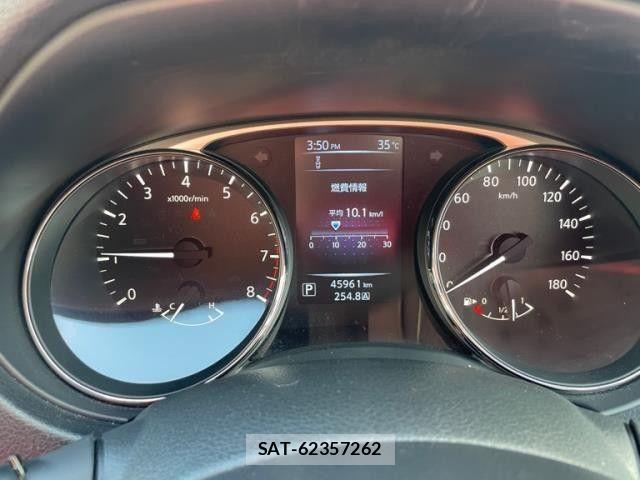 Nissan X-TRAIL 2016-04 8338624-5