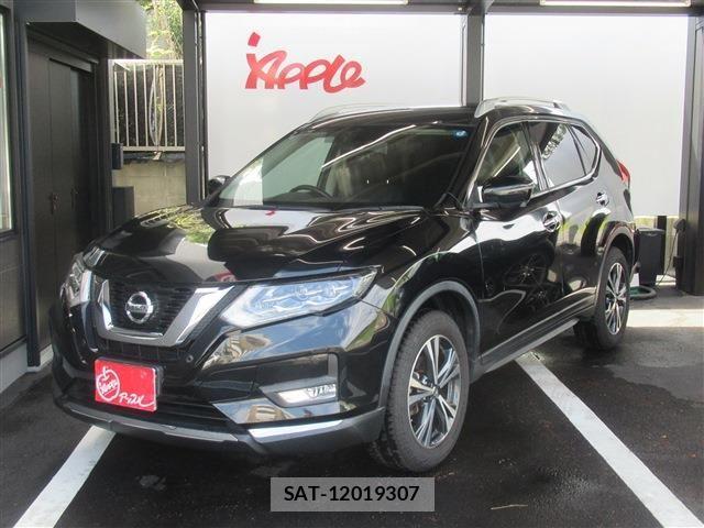 Nissan X-TRAIL 2019-01 8338618-0