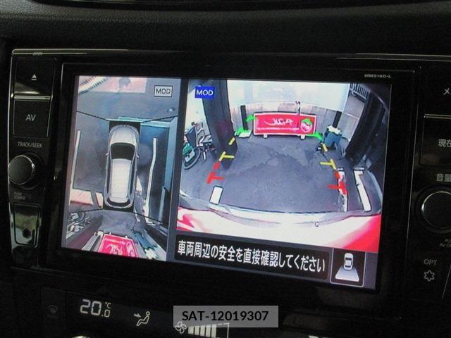 Nissan X-TRAIL 2019-01 8338618-5