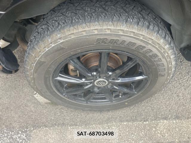 Nissan X-TRAIL 2005-08 8338634-9