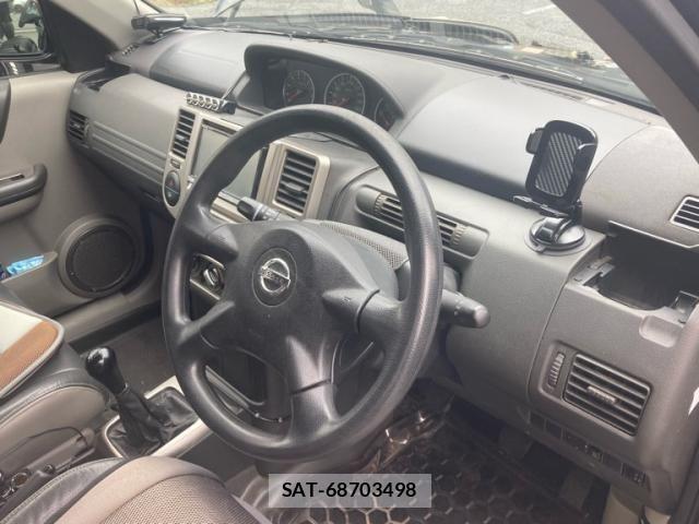 Nissan X-TRAIL 2005-08 8338634-14