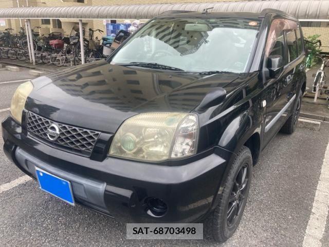 Nissan X-TRAIL 2005-08 8338634-1