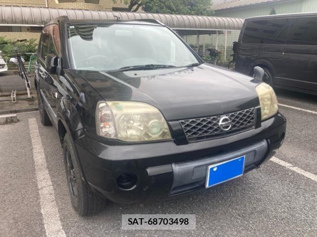 Nissan X-TRAIL 2005-08 8338634-2