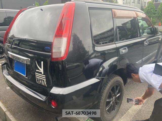 Nissan X-TRAIL 2005-08 8338634-3