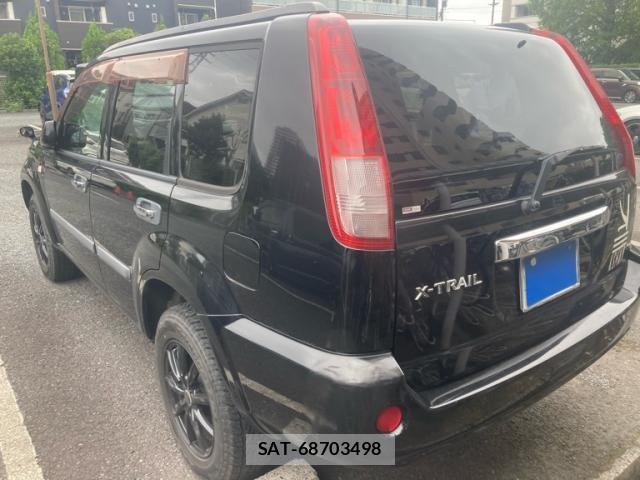 Nissan X-TRAIL 2005-08 8338634-4