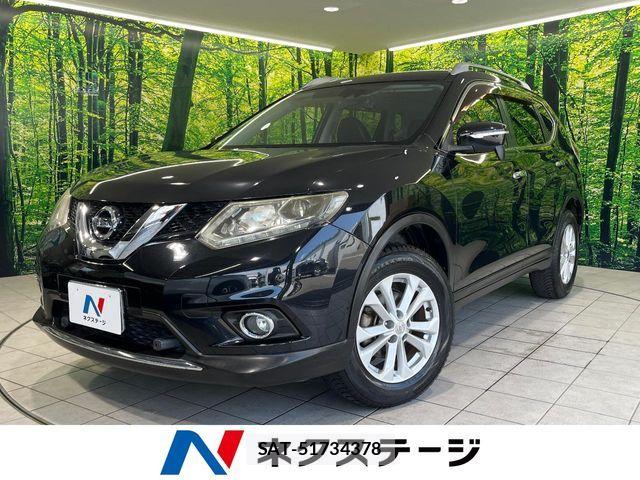 Nissan X-TRAIL 2014-02 8338628-0