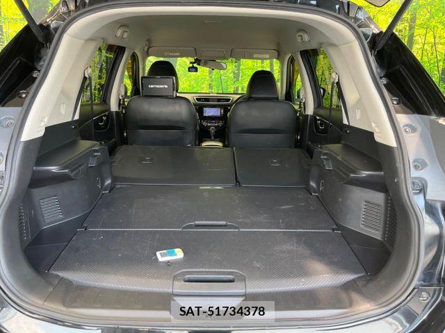 Nissan X-TRAIL 2014-02 8338628-9