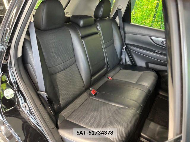 Nissan X-TRAIL 2014-02 8338628-8