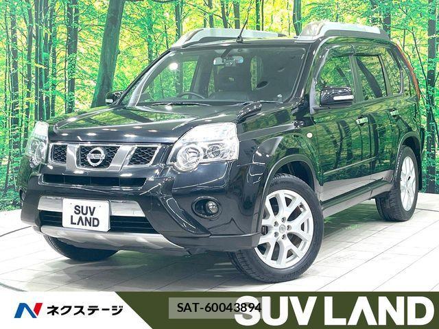 Nissan X-TRAIL 2012-05 8334888-0