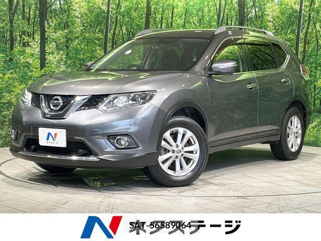 Nissan X-TRAIL 2014-01 8338623-0