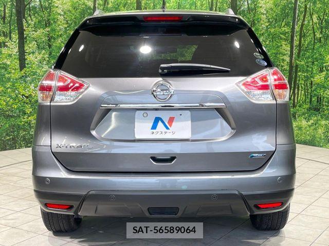 Nissan X-TRAIL 2014-01 8338623-14