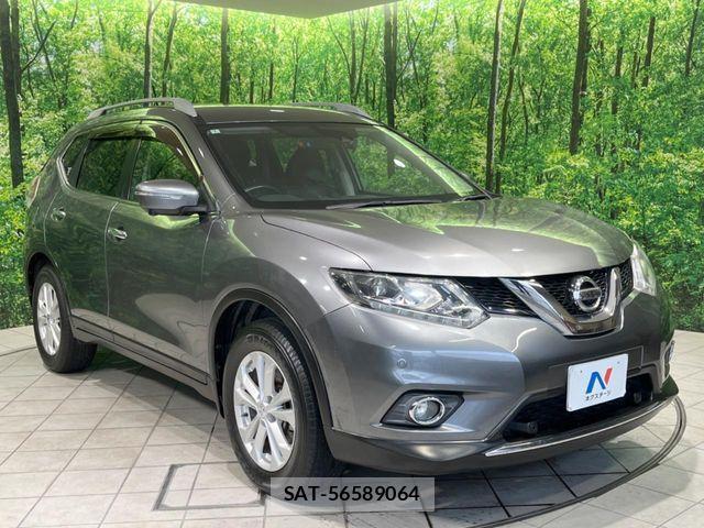 Nissan X-TRAIL 2014-01 8338623-15