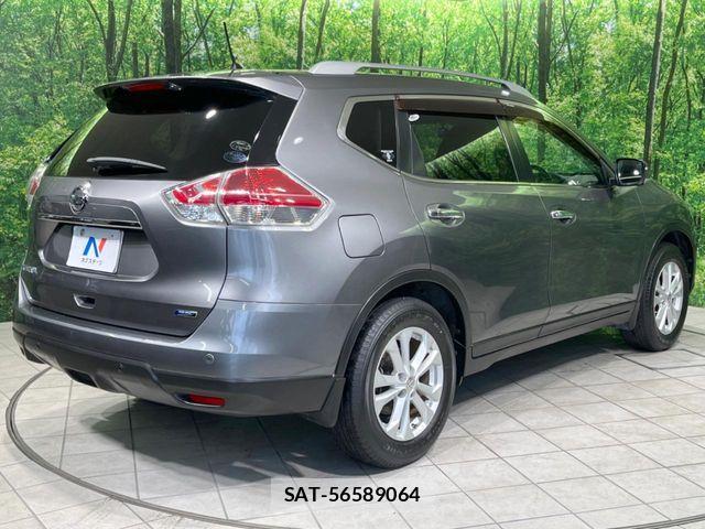 Nissan X-TRAIL 2014-01 8338623-16