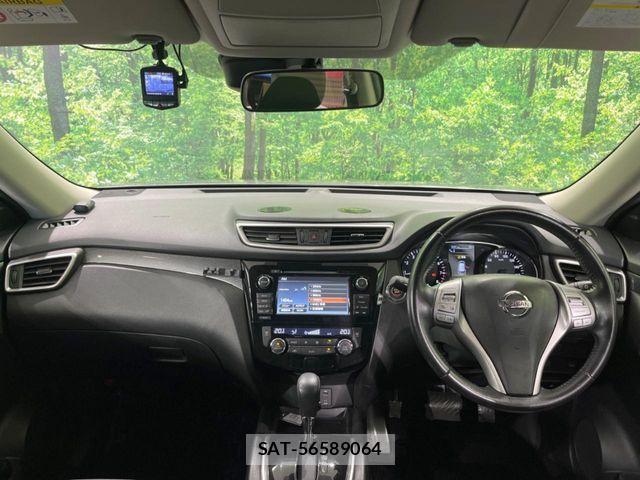 Nissan X-TRAIL 2014-01 8338623-1