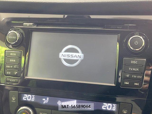 Nissan X-TRAIL 2014-01 8338623-2