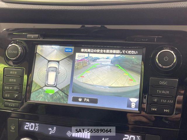 Nissan X-TRAIL 2014-01 8338623-3