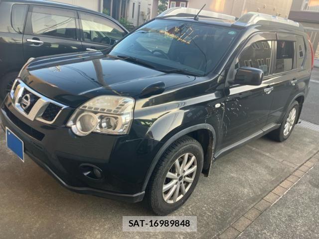Nissan X-TRAIL 2011-08 8334890-0
