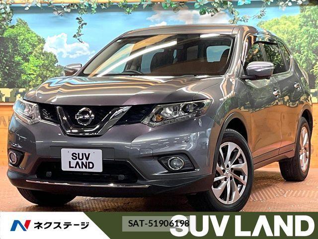Nissan X-TRAIL 2017-03 8338620-0