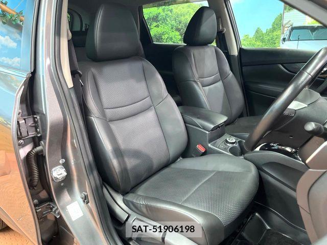 Nissan X-TRAIL 2017-03 8338620-8