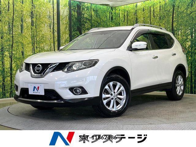 Nissan X-TRAIL 2016-02 8338626-0