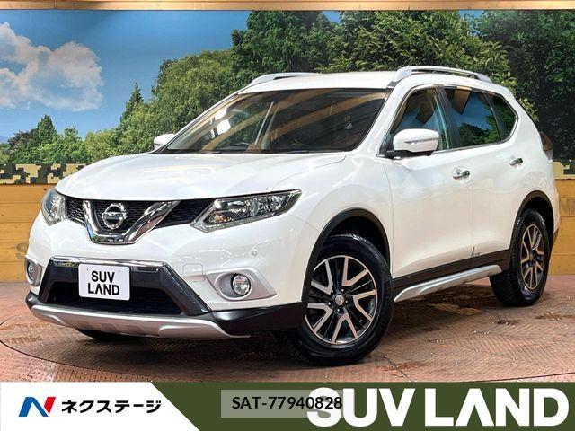 Nissan X-TRAIL 2014-06 8338630-0