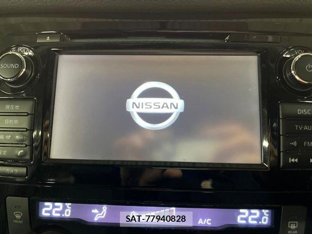 Nissan X-TRAIL 2014-06 8338630-2