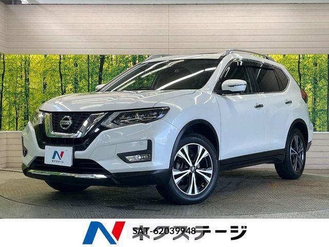 Nissan X-TRAIL 2017-08 8338625-0
