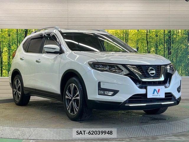 Nissan X-TRAIL 2017-08 8338625-17