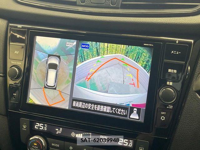 Nissan X-TRAIL 2017-08 8338625-5