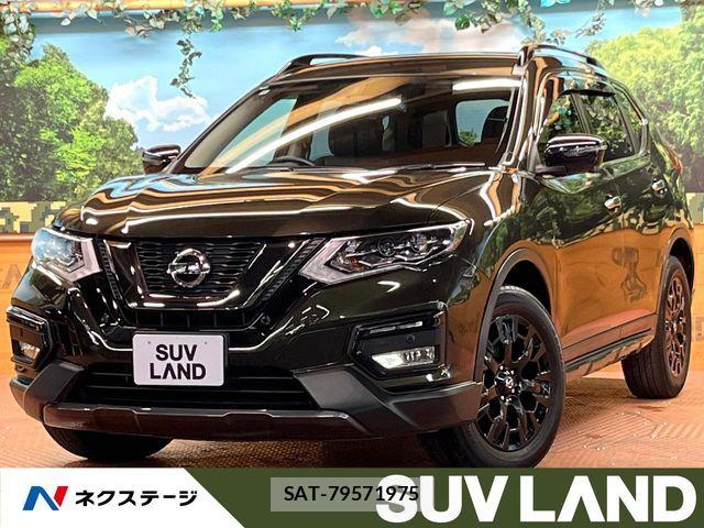 Nissan X-TRAIL 2018-04 8338617-0