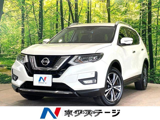 Nissan X-TRAIL 2018-08 8338621-0