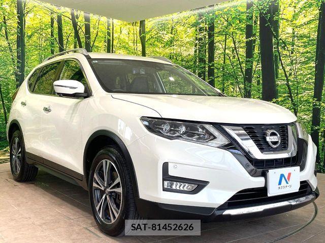 Nissan X-TRAIL 2018-08 8338621-15