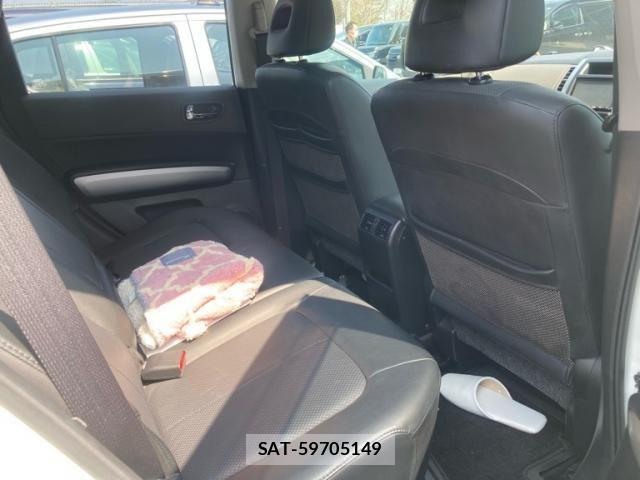 Nissan X-TRAIL 2009-10 8338633-11