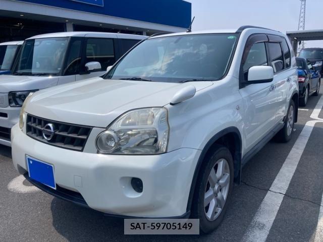 Nissan X-TRAIL 2009-10 8338633-1