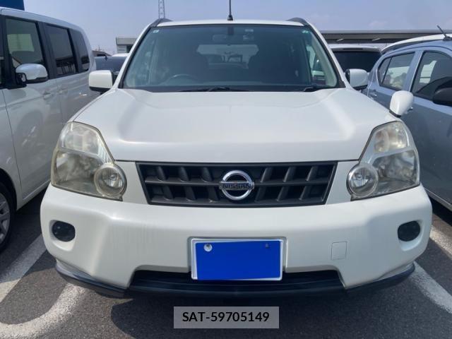 Nissan X-TRAIL 2009-10 8338633-2
