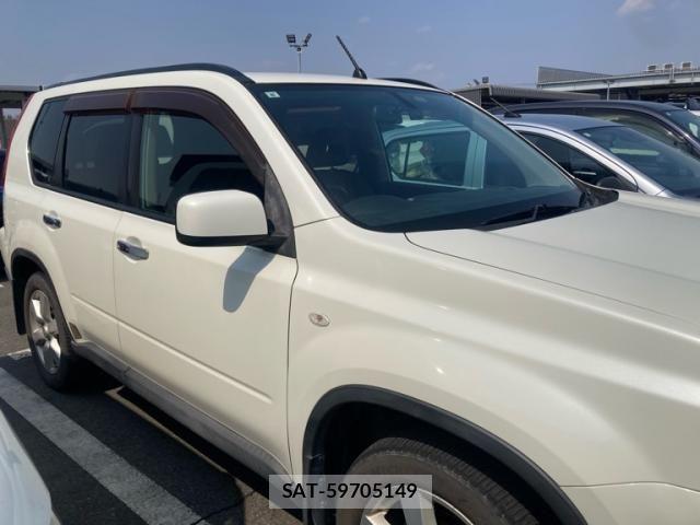 Nissan X-TRAIL 2009-10 8338633-6