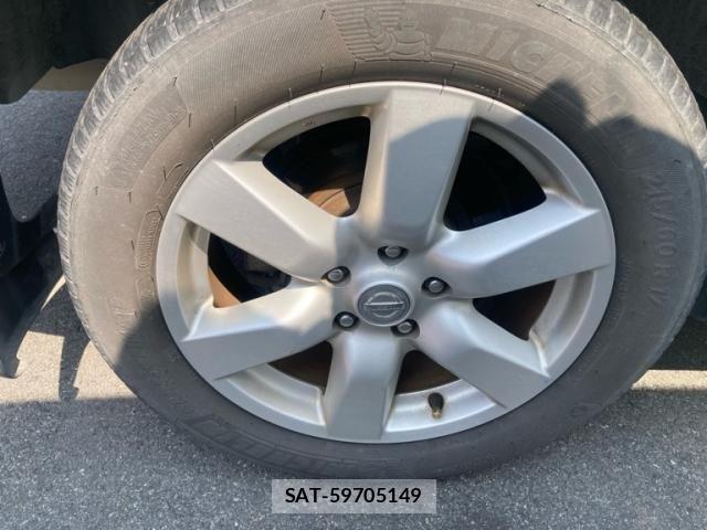 Nissan X-TRAIL 2009-10 8338633-7