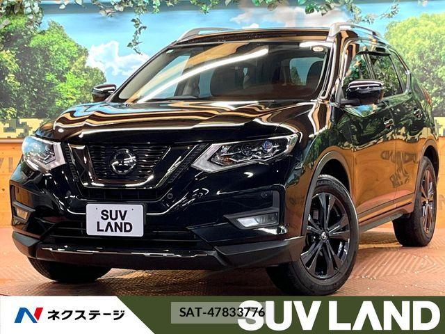 Nissan X-TRAIL 2021-07 8334876-0