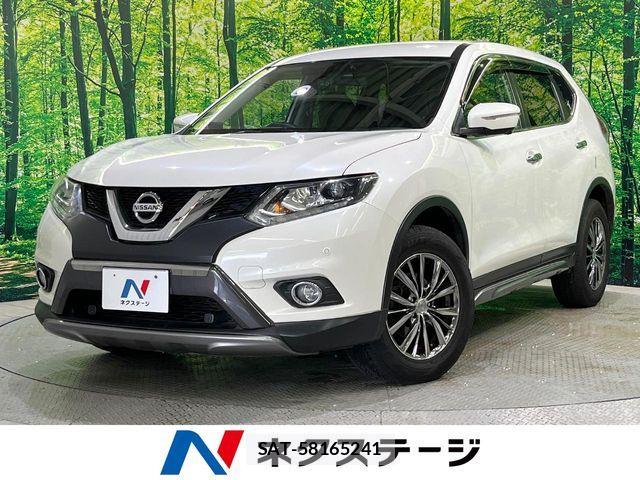 Nissan X-TRAIL 2015-07 8338627-0