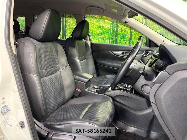 Nissan X-TRAIL 2015-07 8338627-9